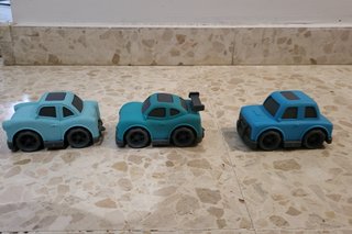 Camion de juguete