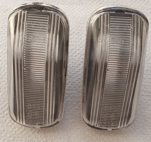 Intermitentes 64 x 30 MM no se el modelo