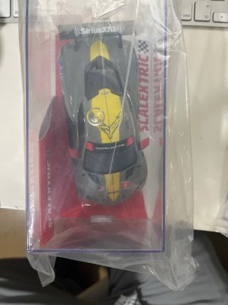 Scalextric scx Chevrolet Corvette C6R
