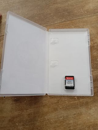 Juego  Nintendo switch  Brain Training