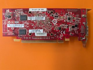 tarjeta de video PCI-E ati Radeon 3470 256 ddr3