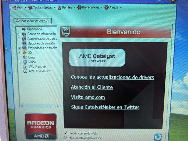 tarjeta de video PCI-E ati Radeon 3470 256 ddr3
