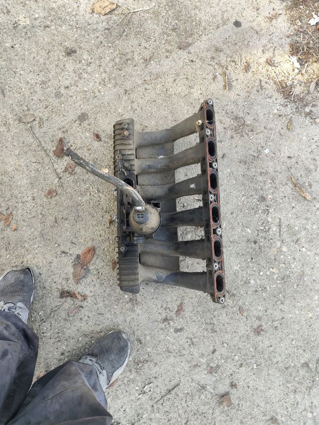 Colector de admisión bmw e36