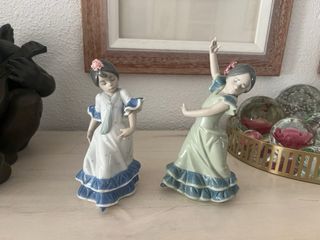 Figuras porcelana lladró