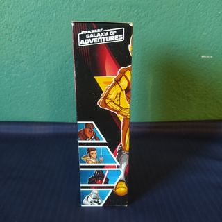 FIGURA STAR WARS: GALAXY OF ADVENTURES