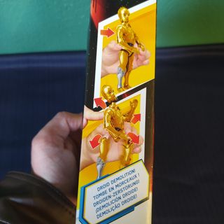 FIGURA STAR WARS: GALAXY OF ADVENTURES