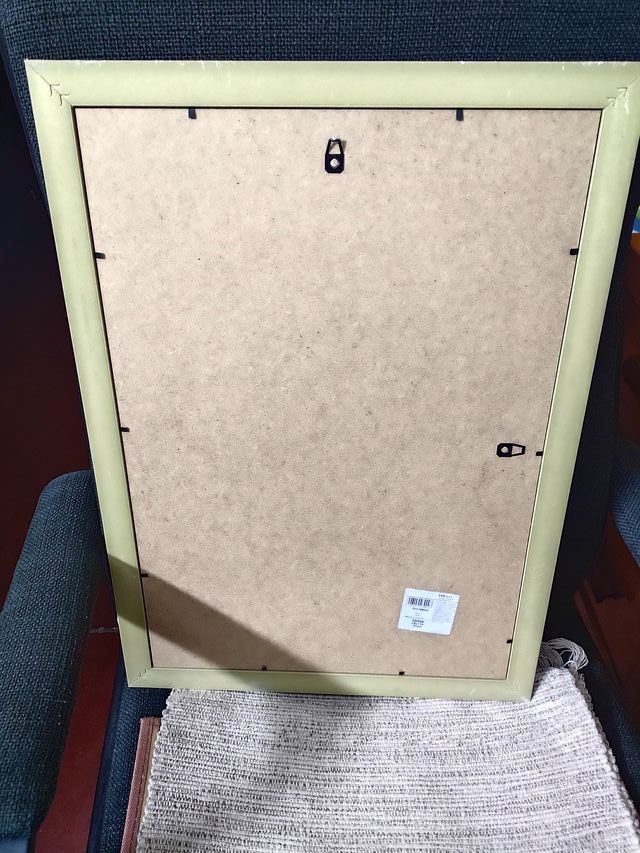 Quadro puzzle home collection Mozart clementoni