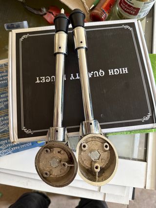 Juego de accesorios de percusión de alta calidad 