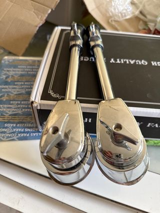 Juego de accesorios de percusión de alta calidad 