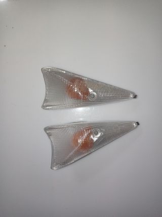 Juego de intermitentes Peugeot speedfight