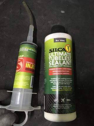 Kit antipinchazos Silca