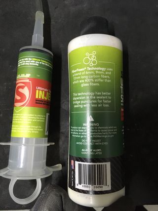 Kit antipinchazos Silca