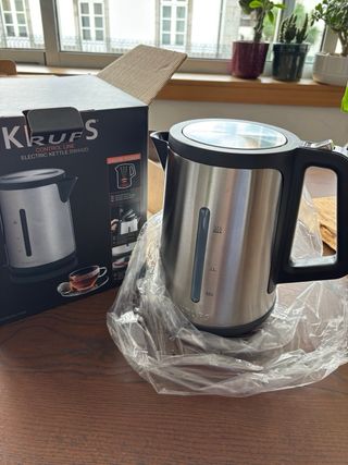 Hervidor eléctrico KRUPS Control Line – Nuevo