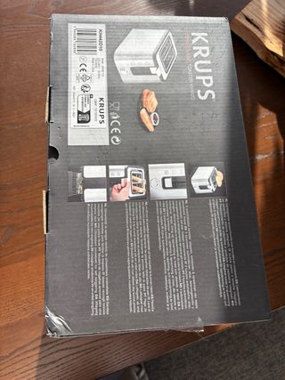 Hervidor eléctrico KRUPS Control Line – Nuevo