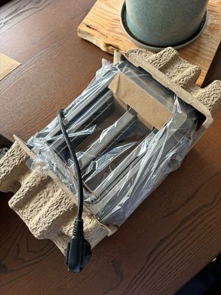 Tostadora eléctrica KRUPS Control Line , Nueva