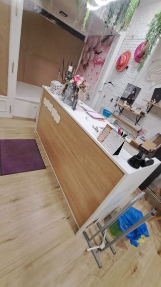 Muebles tienda de completa