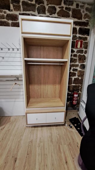 Muebles tienda de completa