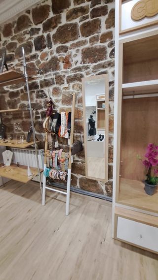 Muebles tienda de completa