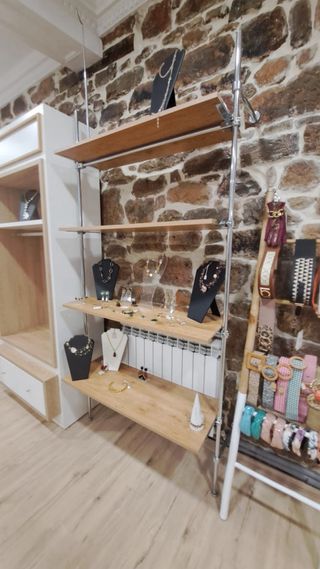 Muebles tienda de completa