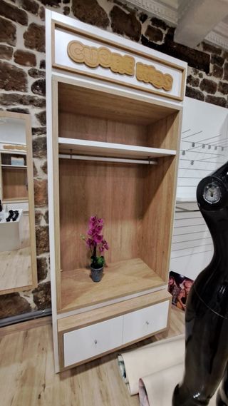 Muebles tienda de completa