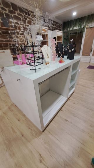 Muebles tienda de completa