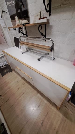 Muebles tienda de completa