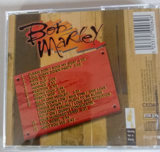 Bob Marley - cds