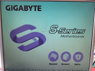 placa base socket 775 - GIGABYTE 945P-S3 rev 3.3