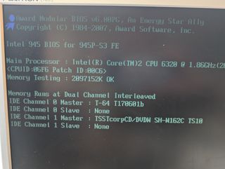 placa base socket 775 - GIGABYTE 945P-S3 rev 3.3