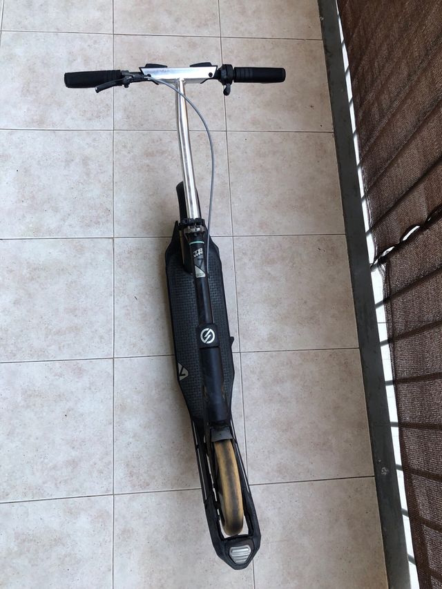 Patinete Adulto Decathlon