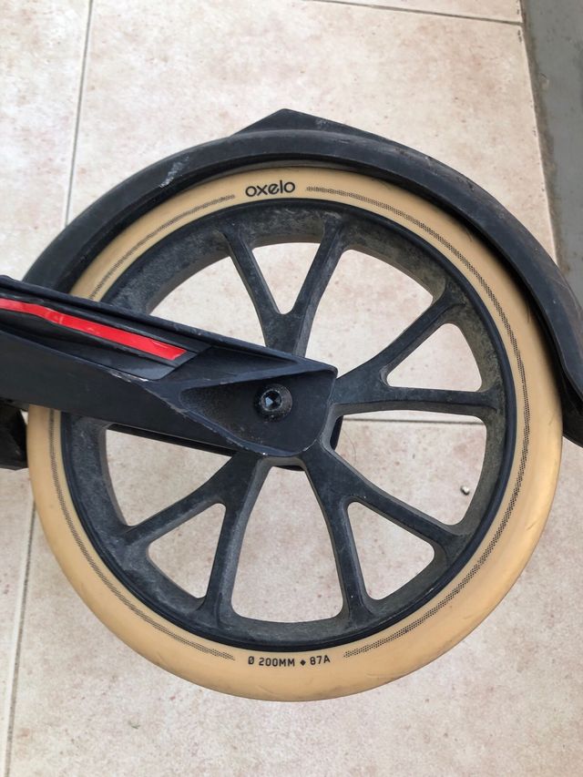 Patinete Adulto Decathlon