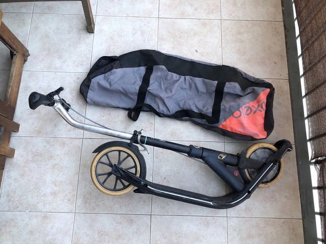 Patinete Adulto Decathlon