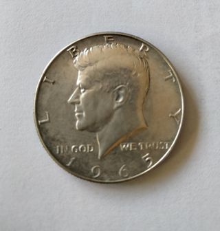 50 CTS de Dollar Americano