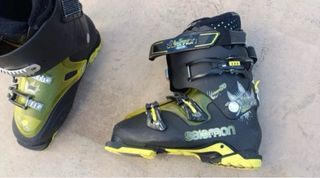 venta o alquiler equipo de esquí