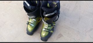 venta o alquiler equipo de esquí