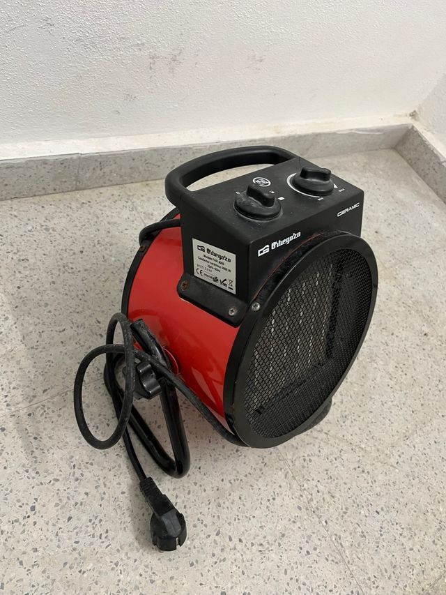 Calefactor 3000w