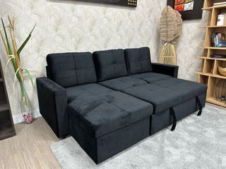 NUEVO SOFA CAMA CON ARCON