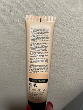 Pack maquillaje y aceite corporal