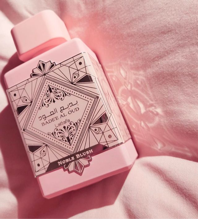 Lattafa Bade’e al oud noble blush
