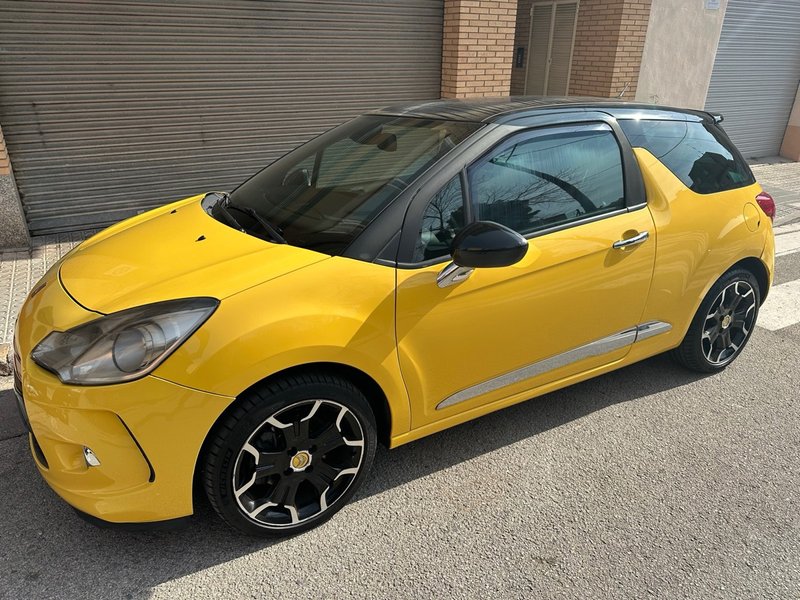 Citroën DS3 1.6 THP 2010