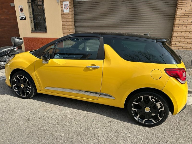 Citroën DS3 1.6 THP 2010, foto 4