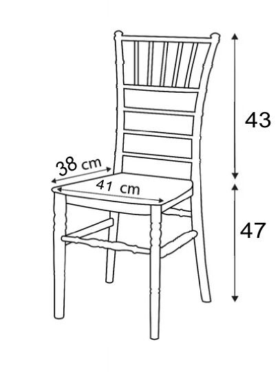 Se venden 4 sillas de oficina