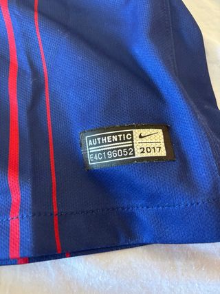 Camiseta FC Barcelona 17/18 M