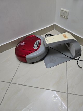 Robot Aspirapolvere