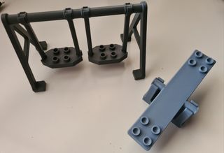 Columpios lego duplo