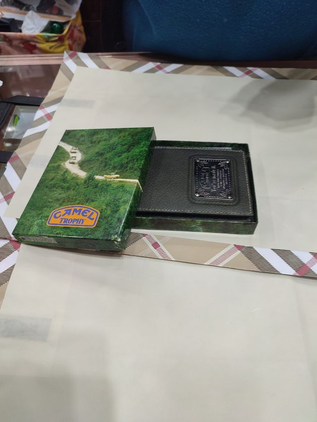 Portafoglio Camel Trophy