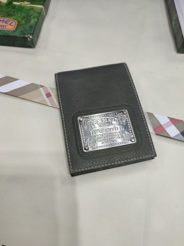 Portafoglio Camel Trophy