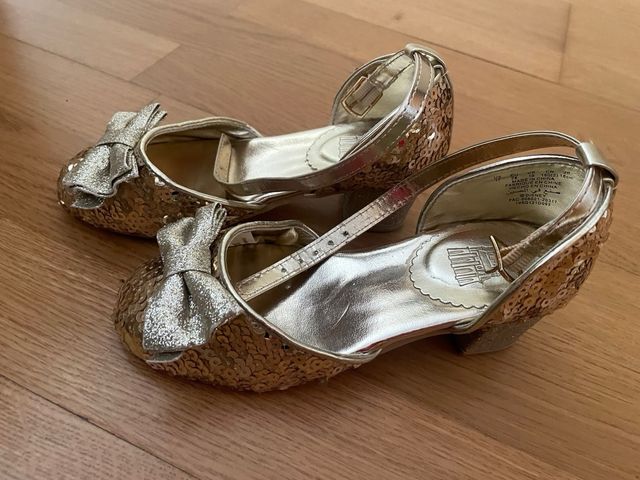 Zapatos princesas Disney niña 31