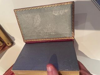 Teatro Español hist./antología joya lujo aguila