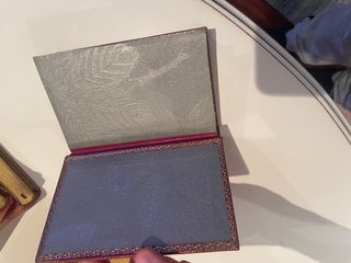 Teatro Español hist./antología joya lujo aguila